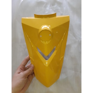 Mặt nạ Sirius vàng zin Yamaha