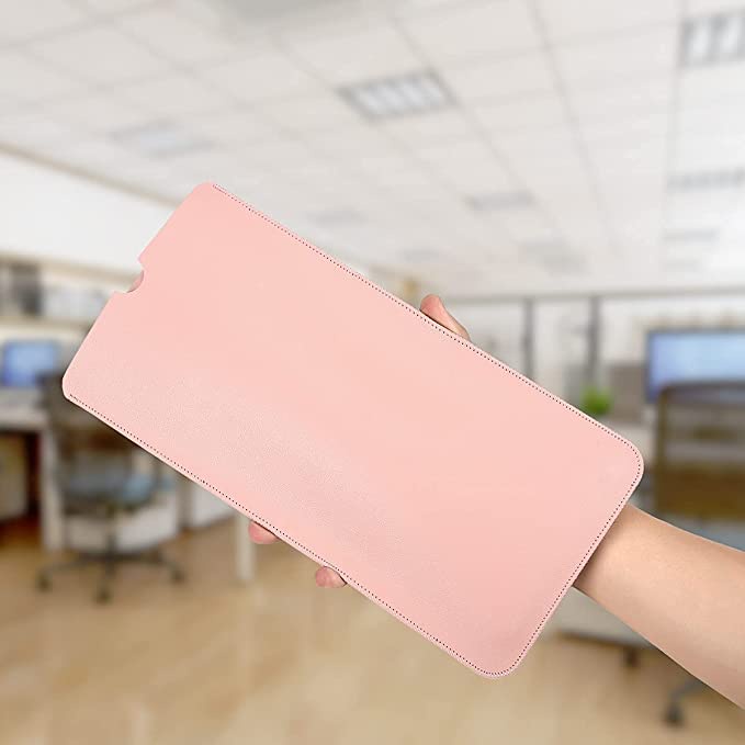 Bao Da PU Kèm Bàn Phím Không Dây Cho Apple iMac 24 inch 2021 A2449 A2450