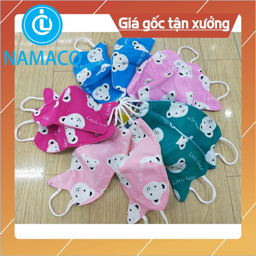 10 KHẨU TRANG VẢI TRẺ EM - N026