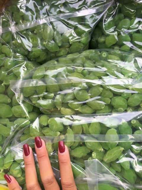 1KG Xí muội Đào Xanh ngon rẻ, chất lượng..