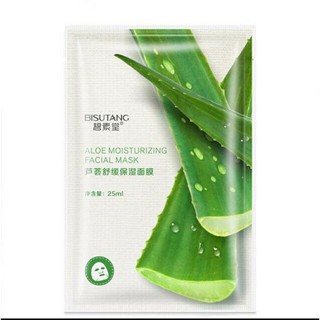 Mặt Nạ Trái Cây Bisutanc 25ml