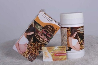 NGŨ CỐC DINH DƯỠNG CHO BÀ BẦU