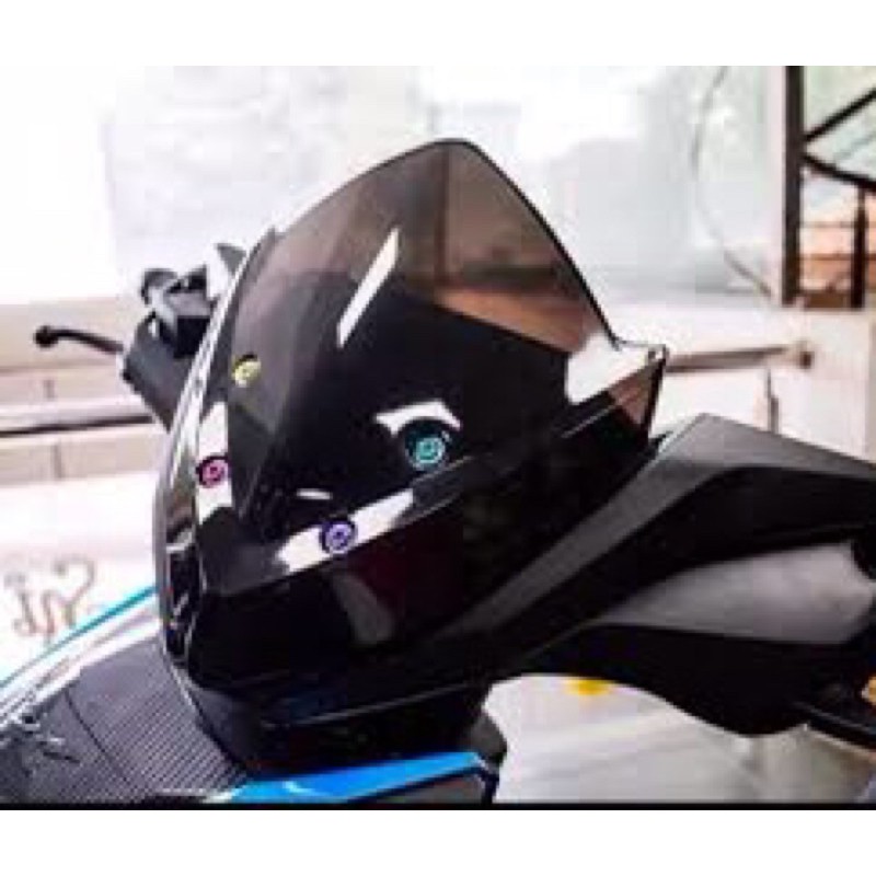 mão chắn gió xe winner X