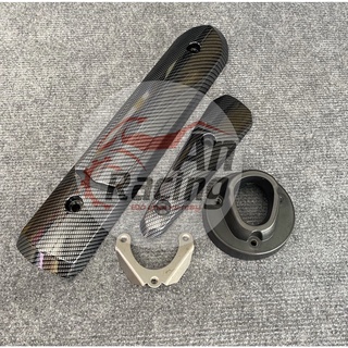 Che pô spark carbon chế kèm chụp đít TFX zin có pas