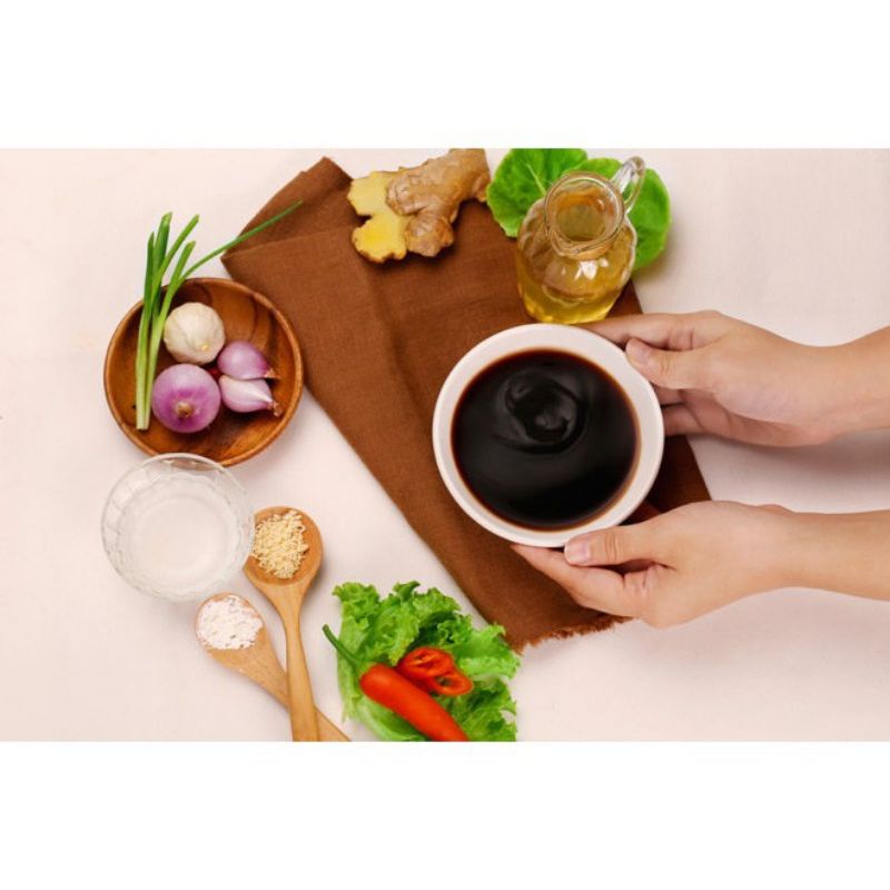 Xì Dầu Càng Cua Kojin Nội Địa Trung 500ml