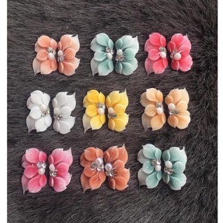 hoa nail_hoa bột ( ruby cánh tiên )