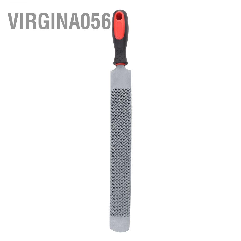 Dụng Cụ Cắt Tỉa Lông Ngựa Hai Mặt Bằng Thép Carbon Chất Lượng Cao