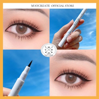 Bút Kẻ Mắt Chống Nước Nhanh Khô Lameila Km13 Vỏ Bạc LKMN1