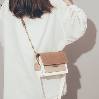 Túi Xách Đeo Chéo nữ kiểu dáng Basic hot trend 2019 hàng Cao Cấp phiên bản Hàn Quốc - T017