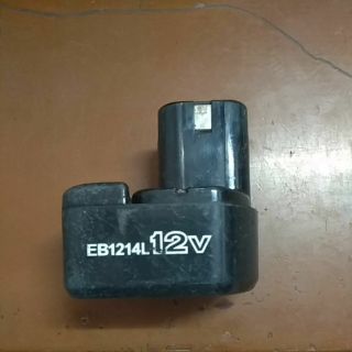 Vỏ pin máy khoan Hitachi 12V  ( không có pin bên trong )