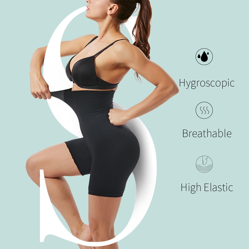 Quần lót BORAGE lưng cao định hình vóc dáng cho nữ