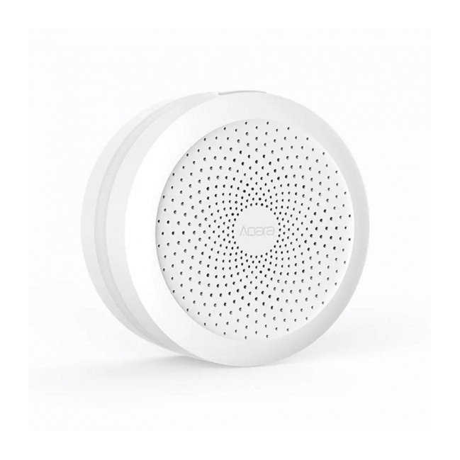 Điều khiển trung tâm Aqara Hub M1S phiên bản 2020, hỗ trợ Apple HomeKit