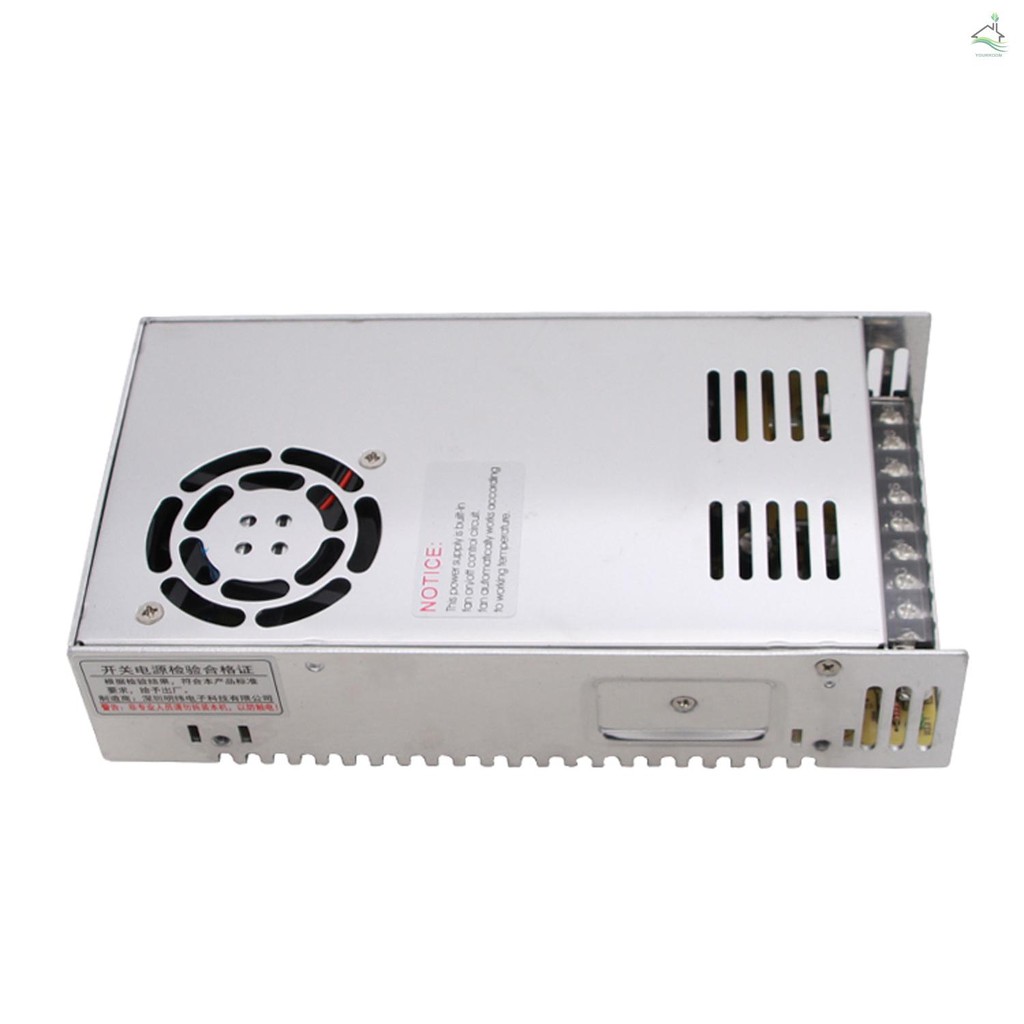 DC POWER Nguồn Cung Cấp Điện 400w 60v S-400-60 6.6a Cho Máy Cnc