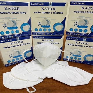 Hộp khẩu trang y tế kn95 20 cái