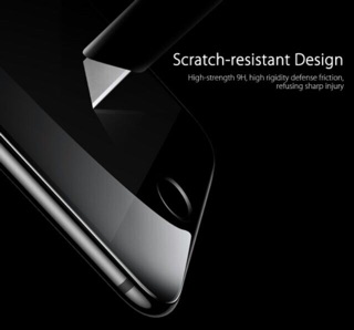 KÍNH CƯỜNG LỰC BASEUS FULL MÀN CAO CẤP CHỐNG BÁM VÂN TAY 6PLUS 7 8 6s 6