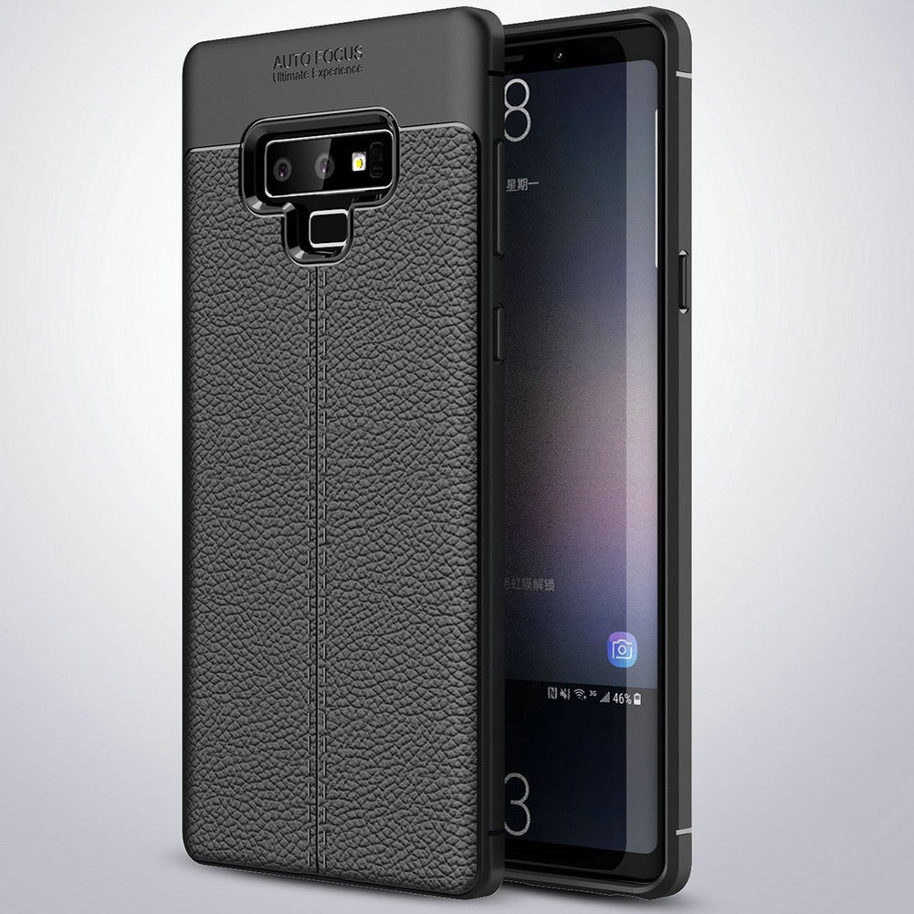 Ốp Lưng Silicon Auto Focus Cho Samsung Galaxy Note 9
