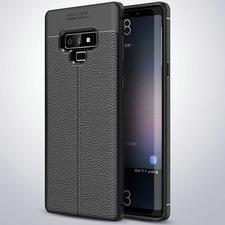 Ốp Lưng Silicon Auto Focus Cho Samsung Galaxy Note 9