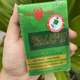Dầu xanh của Mỹ 24ml