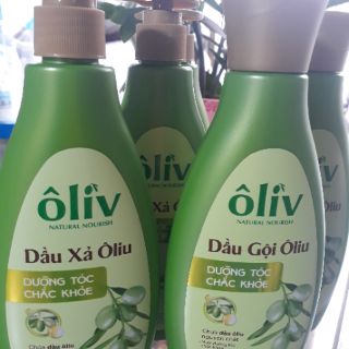 DẦU Gội - Xả OLIV 250ml
