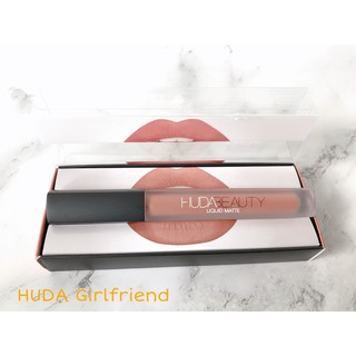 Son kem lì Huda Beauty Liquid Matte