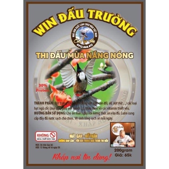 Win đấu trường cám lão đại