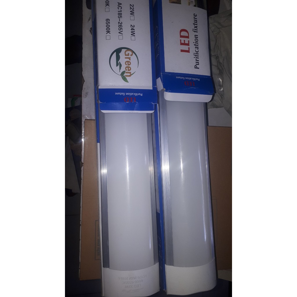 BÓNG LED BÁN NGUYỆT 0.6M( 20W)-1.2M( 40W)