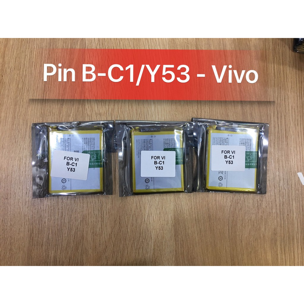 Pin B-C1/Y53 - Vivo