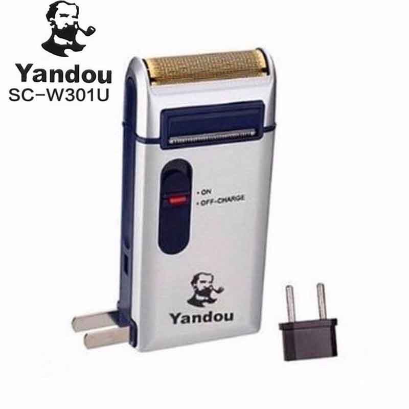 BỘ LƯỠI MÁY CẠO RÂU YANDOU - MIỄN PHÍ VẬN CHUYỂN KHI MUA 2 BỘ