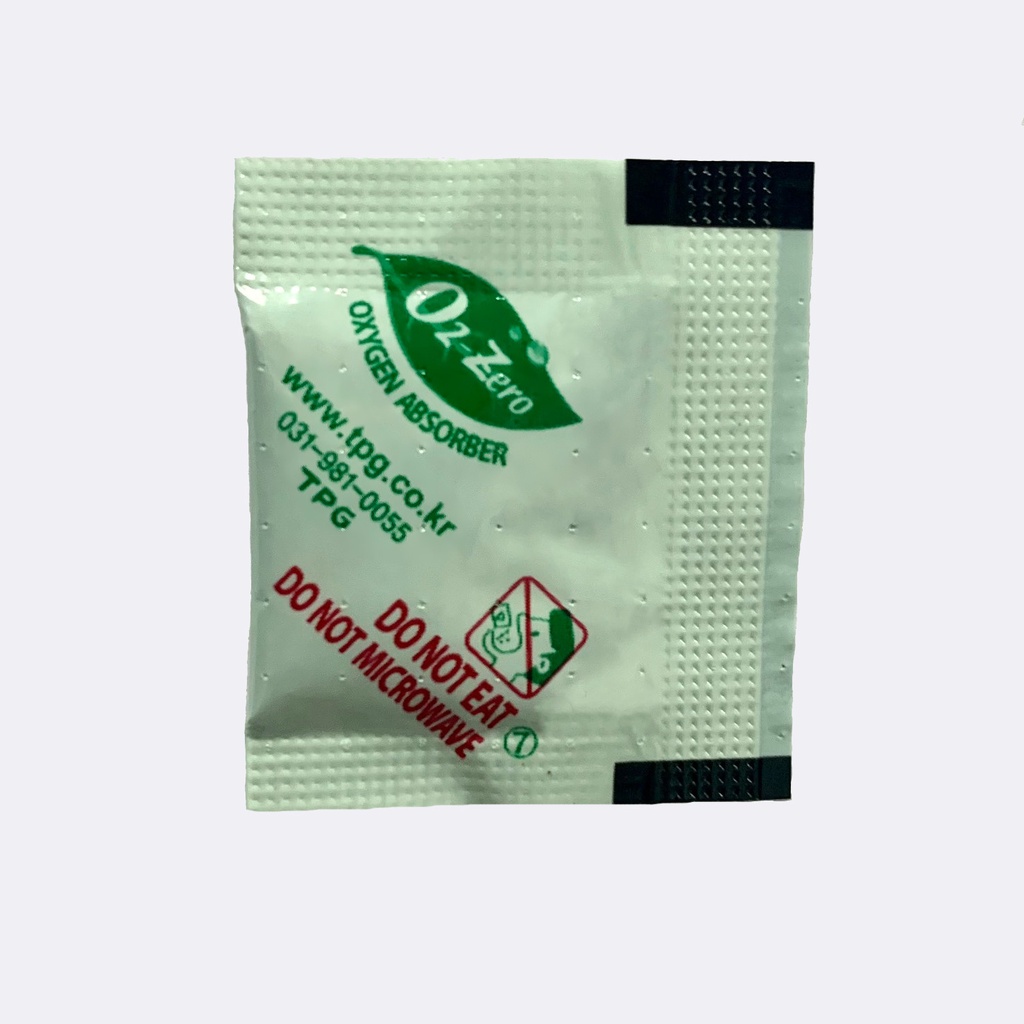 Gói Hút Oxy 100cc (250ea/ bịch)