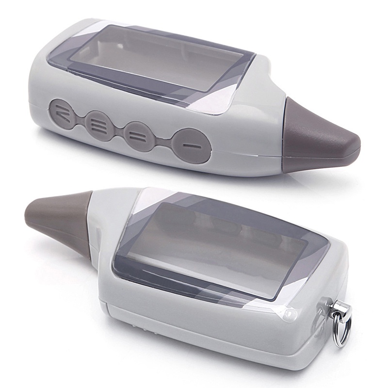 Vỏ Bảo Vệ Chìa Khóa Điều Khiển Từ Xa Cho Xe Hơi Russian Scher-Khan Magicar 5