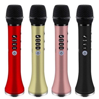 Micro Loa Bluetooth L-598 Karaoke Thời Thượng Cực Hay
