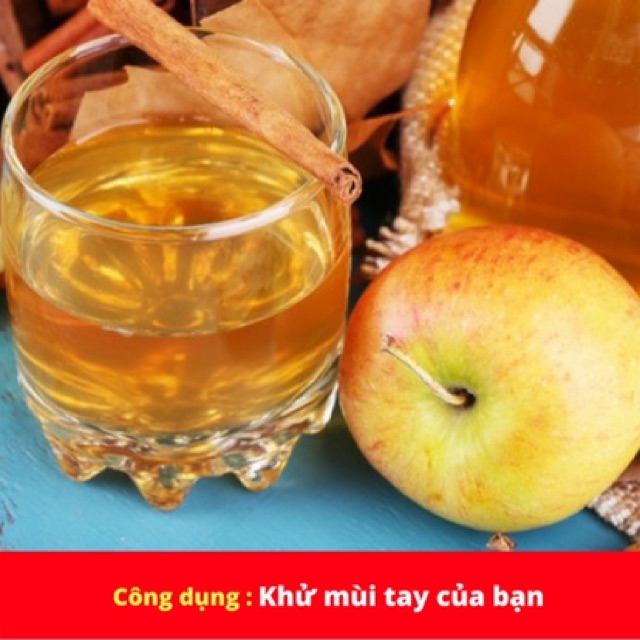 Giấm táo hàn quốc Beksul 500ml