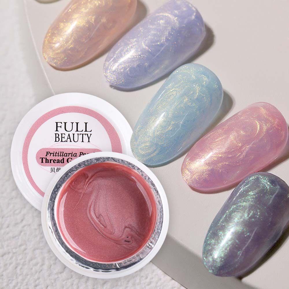 Gel Sơn Móng Tay 6ml Vỏ Sò Bán Vĩnh Viễn