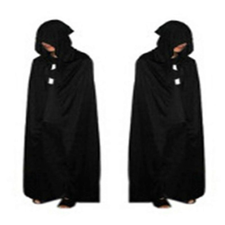 Trang phục hóa trang Thần Chết-BỘ QUẦN ÁO MA HÓA TRANG HALLOWEEN CAO CẤP DÀNH CHO CẢ NAM VÀ NỮ