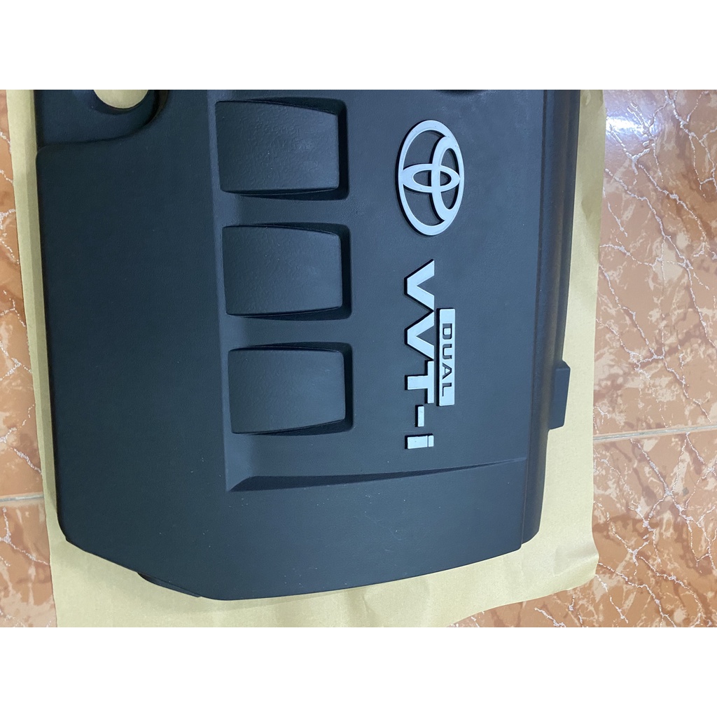 Nắp che khoang máy động cơ Toyota Cross 2021-2023 bản G.V. bản xăng điện HV