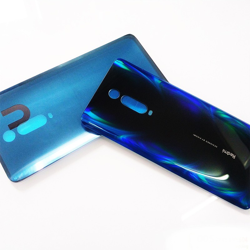 Nắp lưng mi9t kính, thay nắp lưng xiaomi mi 9t