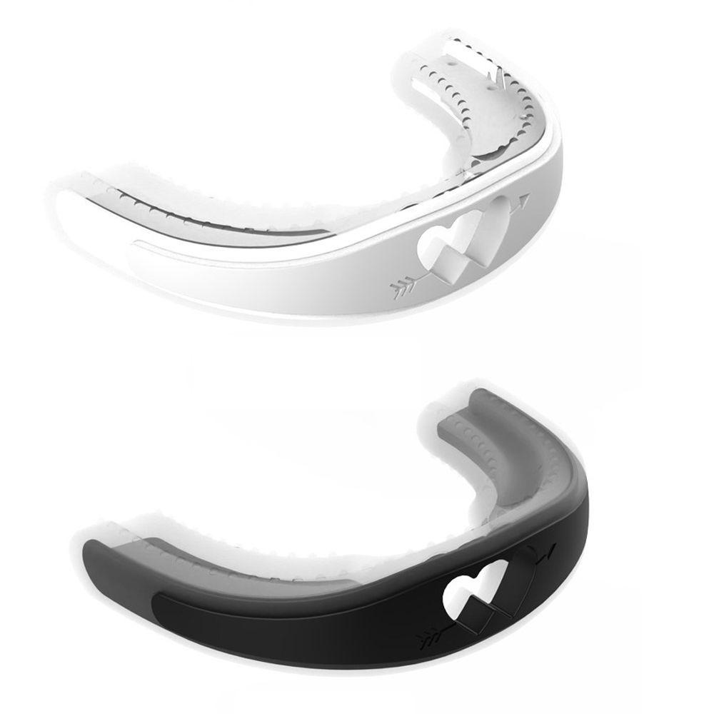 Đai Silicone Bảo Vệ Răng Chống Ngáy Khi Ngủ