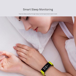 Vòng Đeo Tay Thông Minh Huawei Honor Band A2 Chống Nước Ip67 Bt Oled