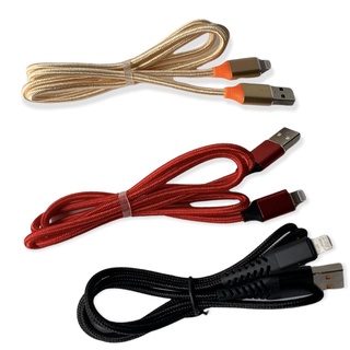 Cáp Sạc IP-Cáp Da 1M