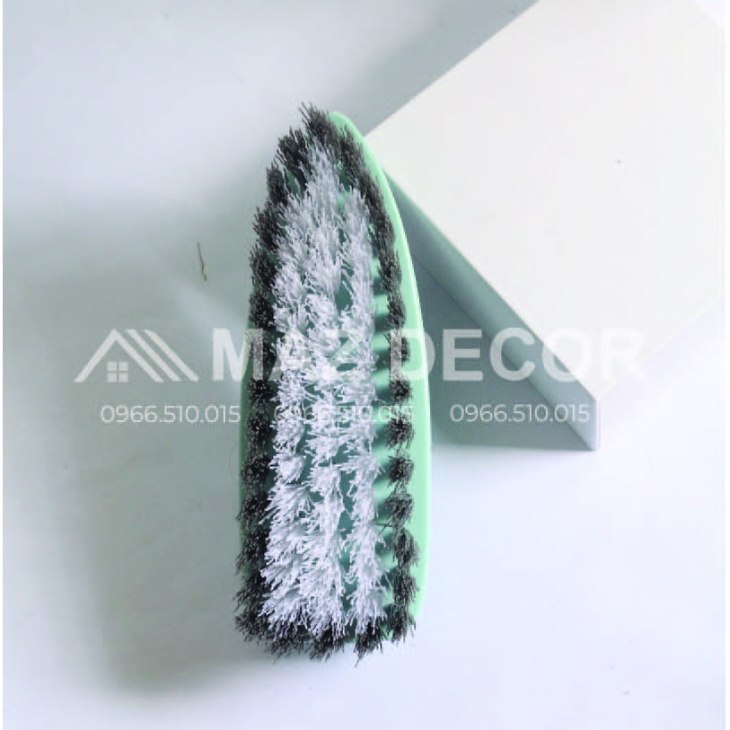 Giá sỉ tại xưởng Bàn chải nhựa chà chân tắm giặt giũ đồ quần áo CJ-1405 màu hồng đẹp tiện lợi vệ sinh đa năng