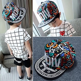 Mũ Lưỡi Trai Nón Hiphop cho Bé