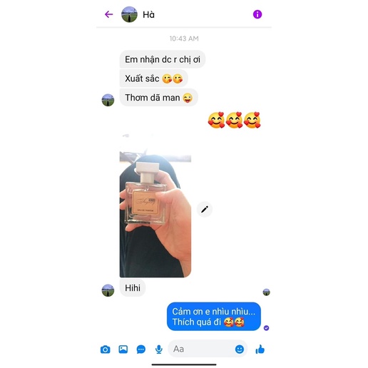 Tinh Dầu Nước Hoa Dubai Sugary Chính Hãng | Thế Giới Skin Care