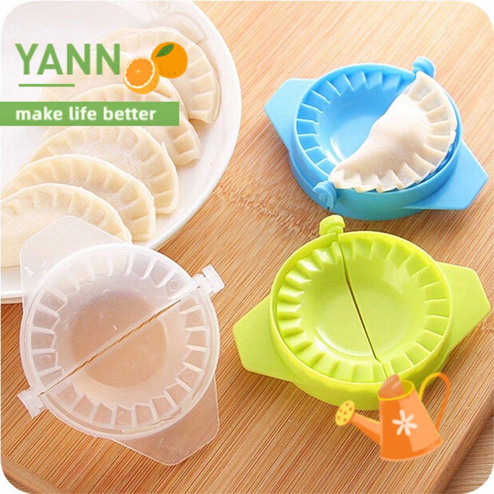 Khuôn Làm Bánh Xếp DIY Mới Cho Nhà Bếp