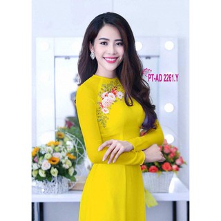 Vải áo dài bộ