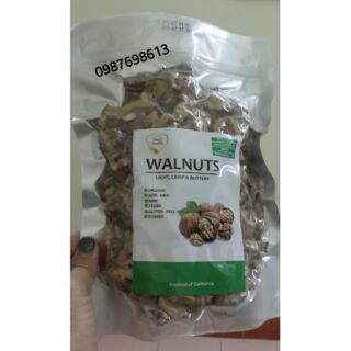 1kg nhân óc chó tách vỏ