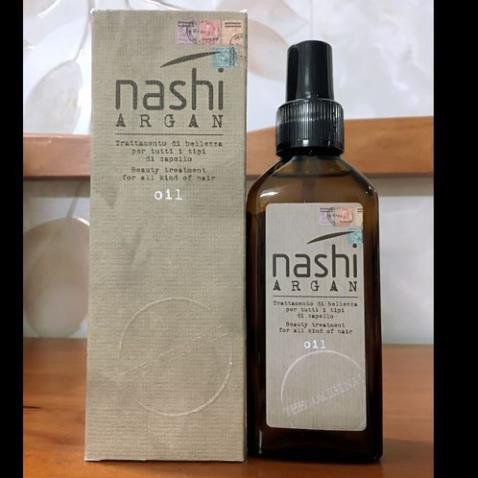 Tinh dầu dưỡng nashi argan 30ml