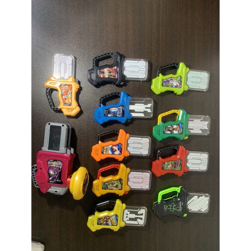 Thẻ Biến Hình  Kamen Rider Ex-Aid
