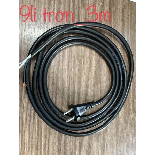 Dây nguồn cao cấp Hysong chuyên dùng cho máy hàn, máy khoan và máy đục - SỈ SLL - GIÁ SỐC