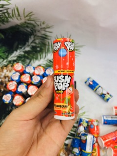 Kẹo son Noel usa 2021