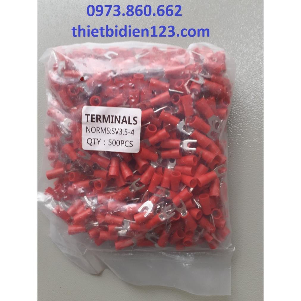 100 Đầu cos Y - Terminals -TBĐ